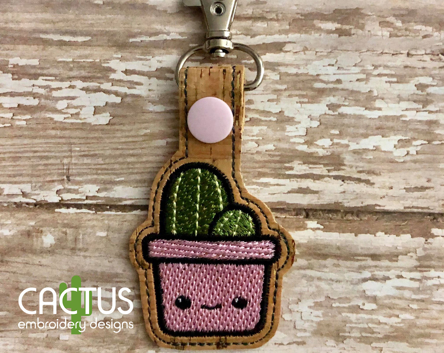 Cactus Snap Tab