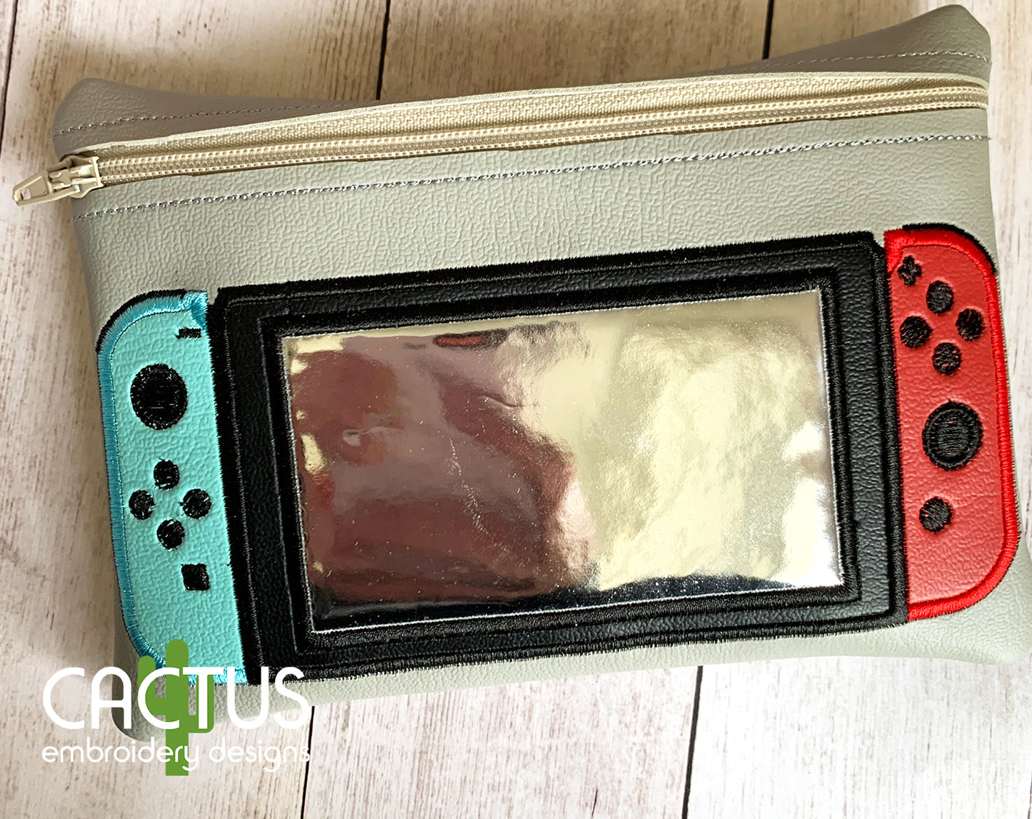 Classic Console Zipper Bag