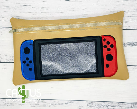 Classic Console Zipper Bag
