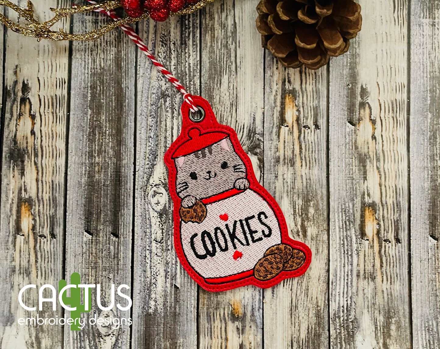 Cookies Ornament