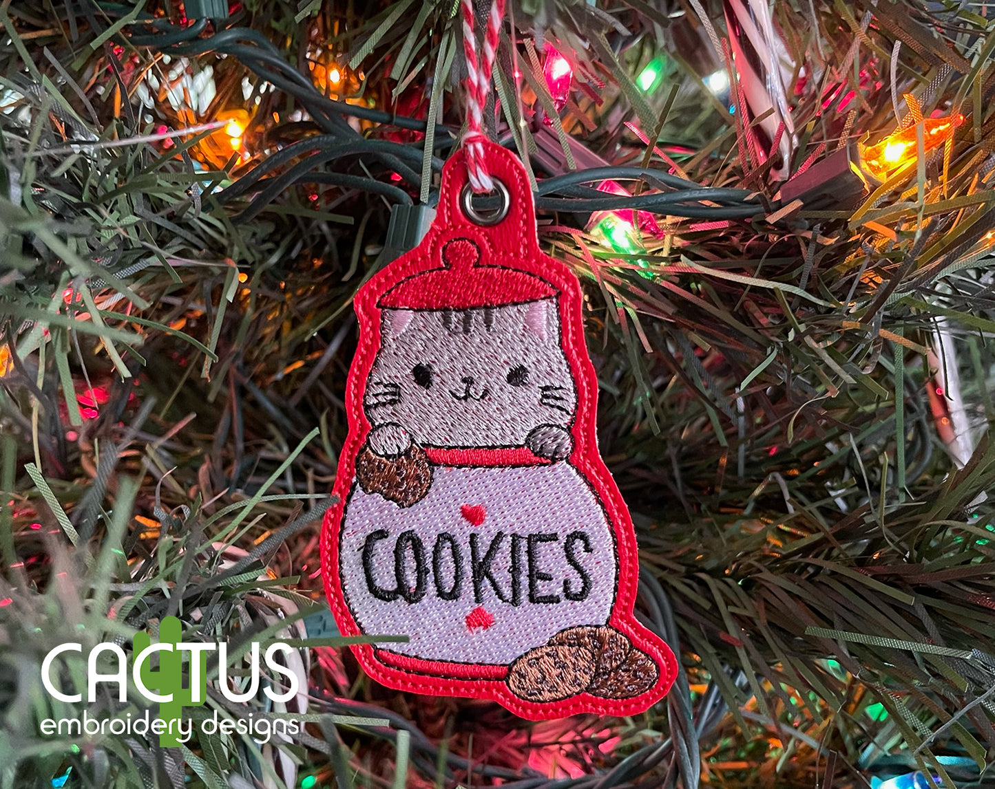 Cookies Ornament