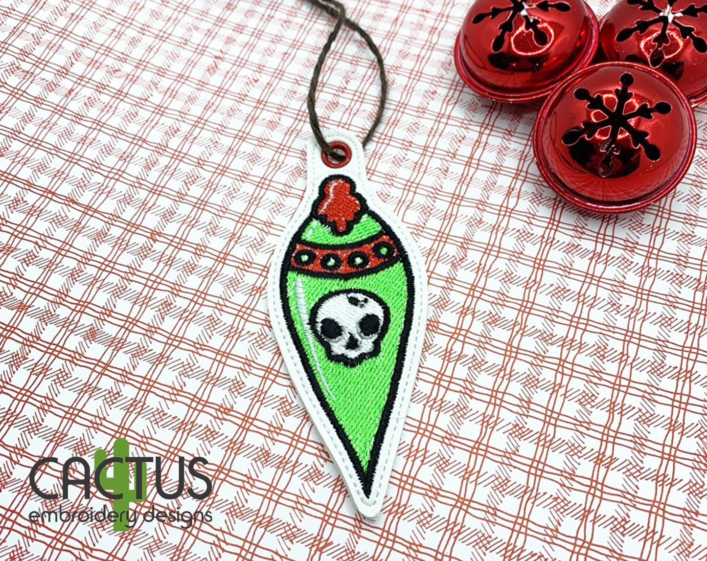 Creepmas Ornament