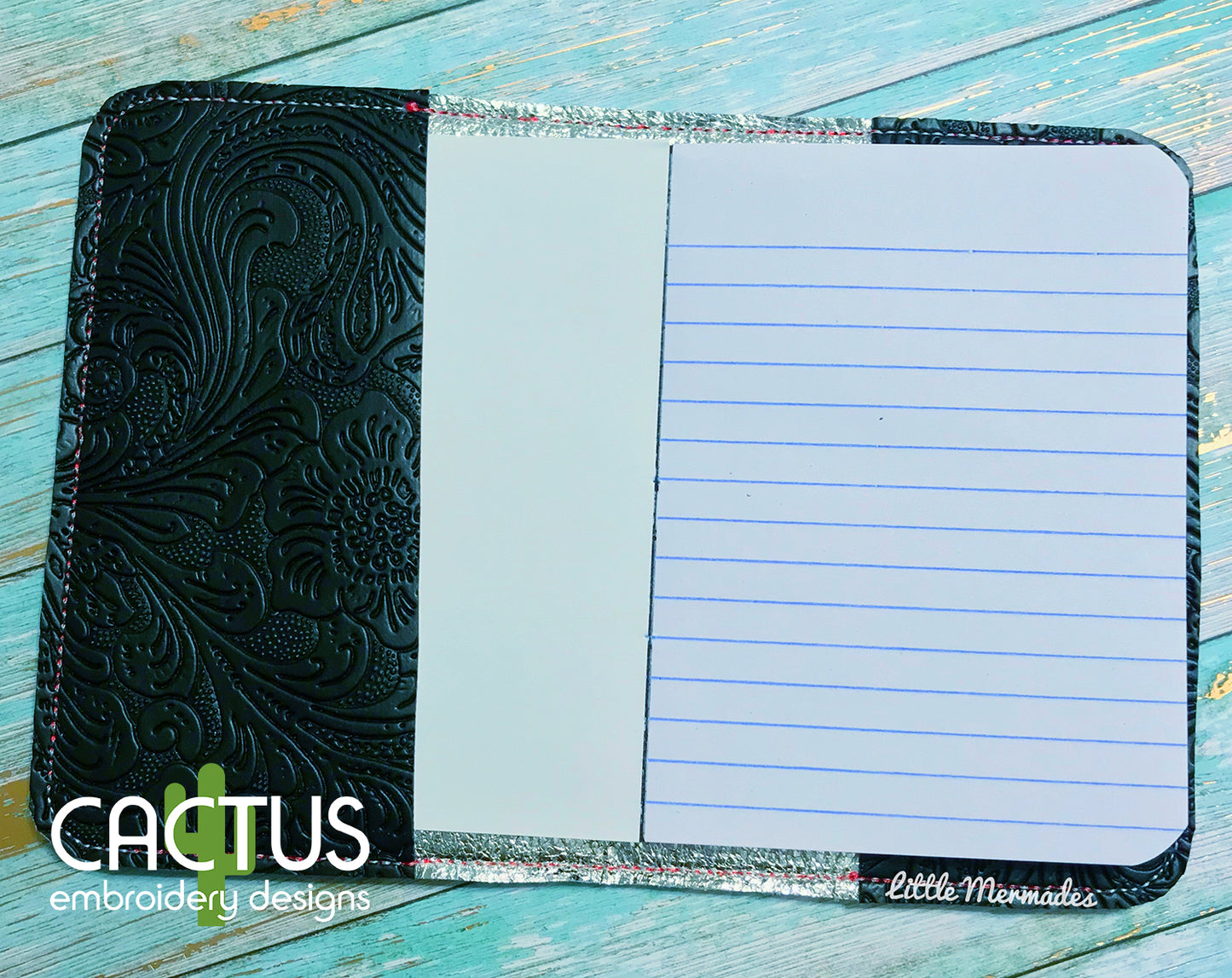 Definitely Not Curses Notebook Cover