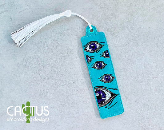 Eyes Bookmark