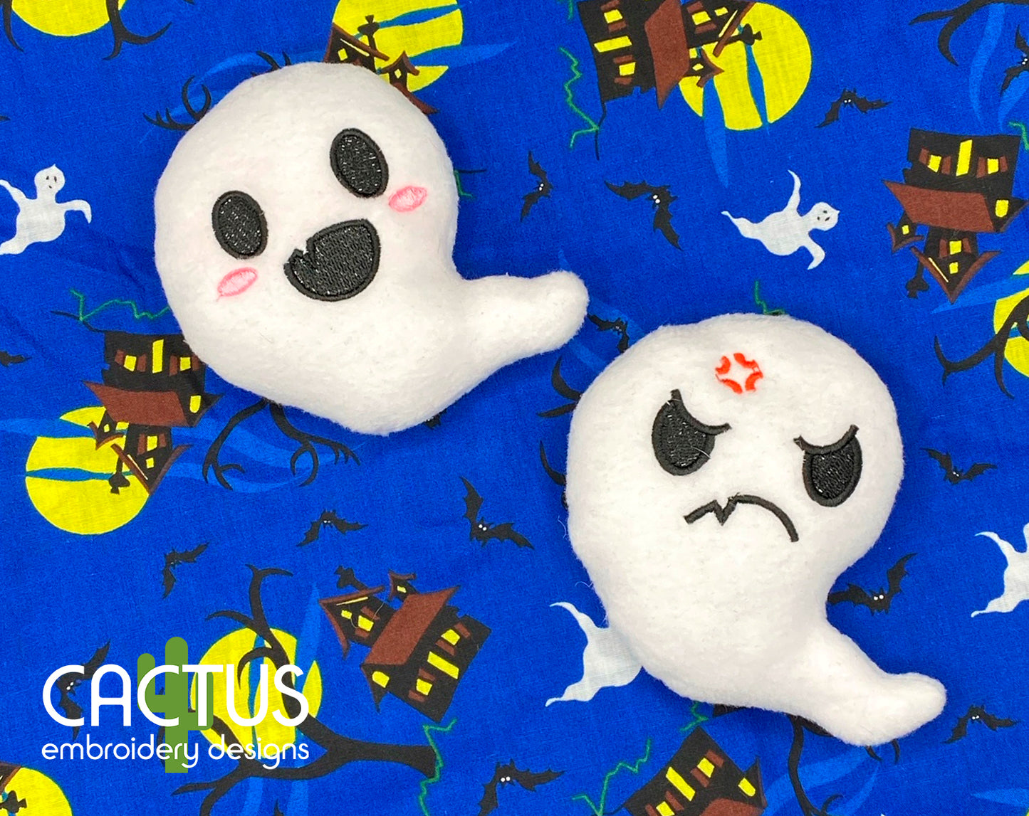 Ghosts Plushie