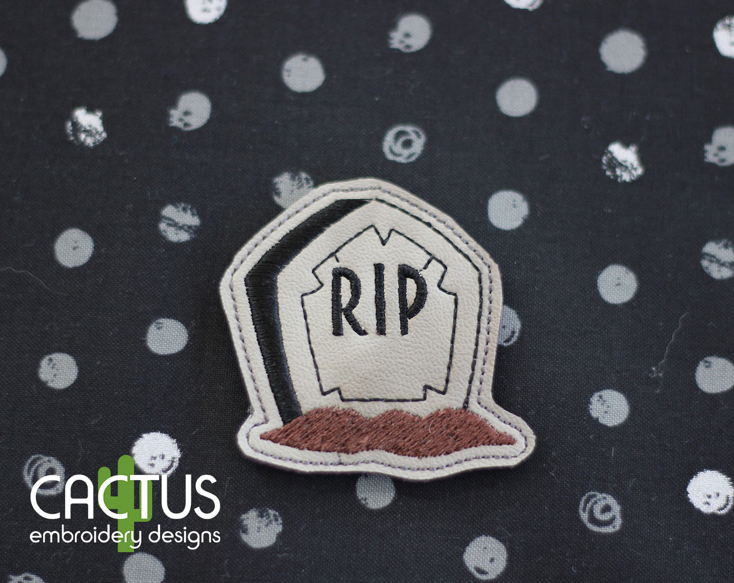 Gravestone Feltie
