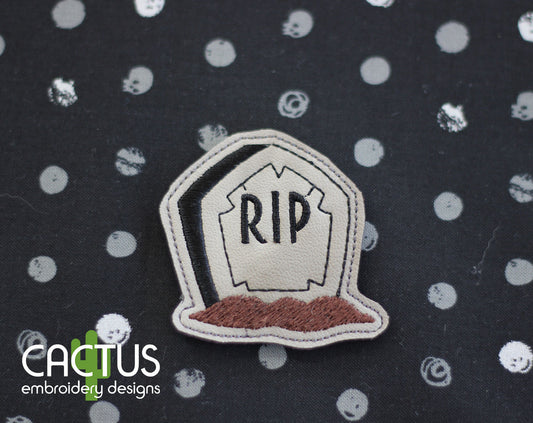Gravestone Feltie