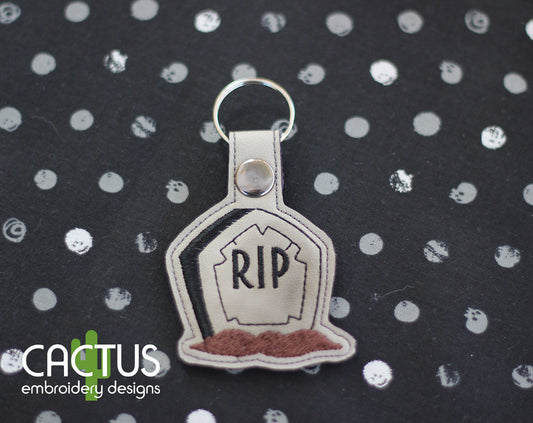 Gravestone Snap Tab