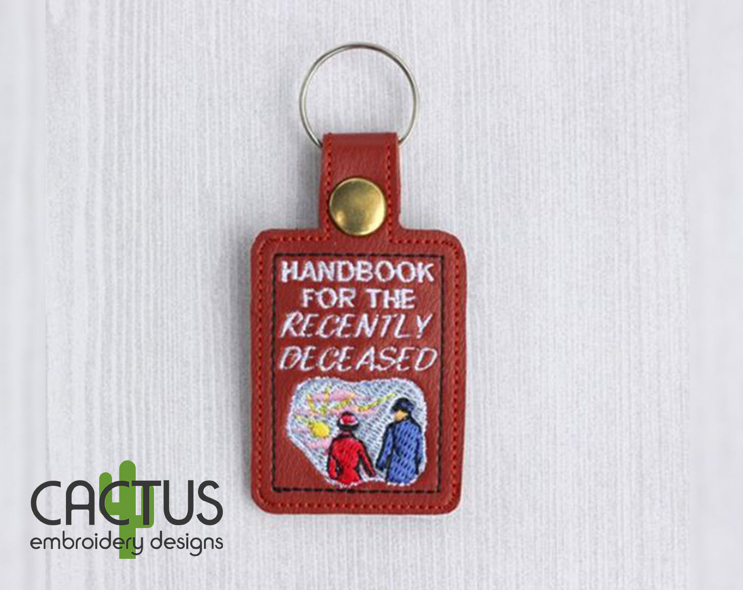 Handbook Snap Tab