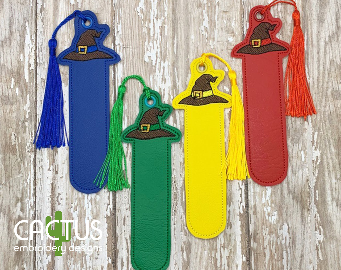 Hat Bookmark