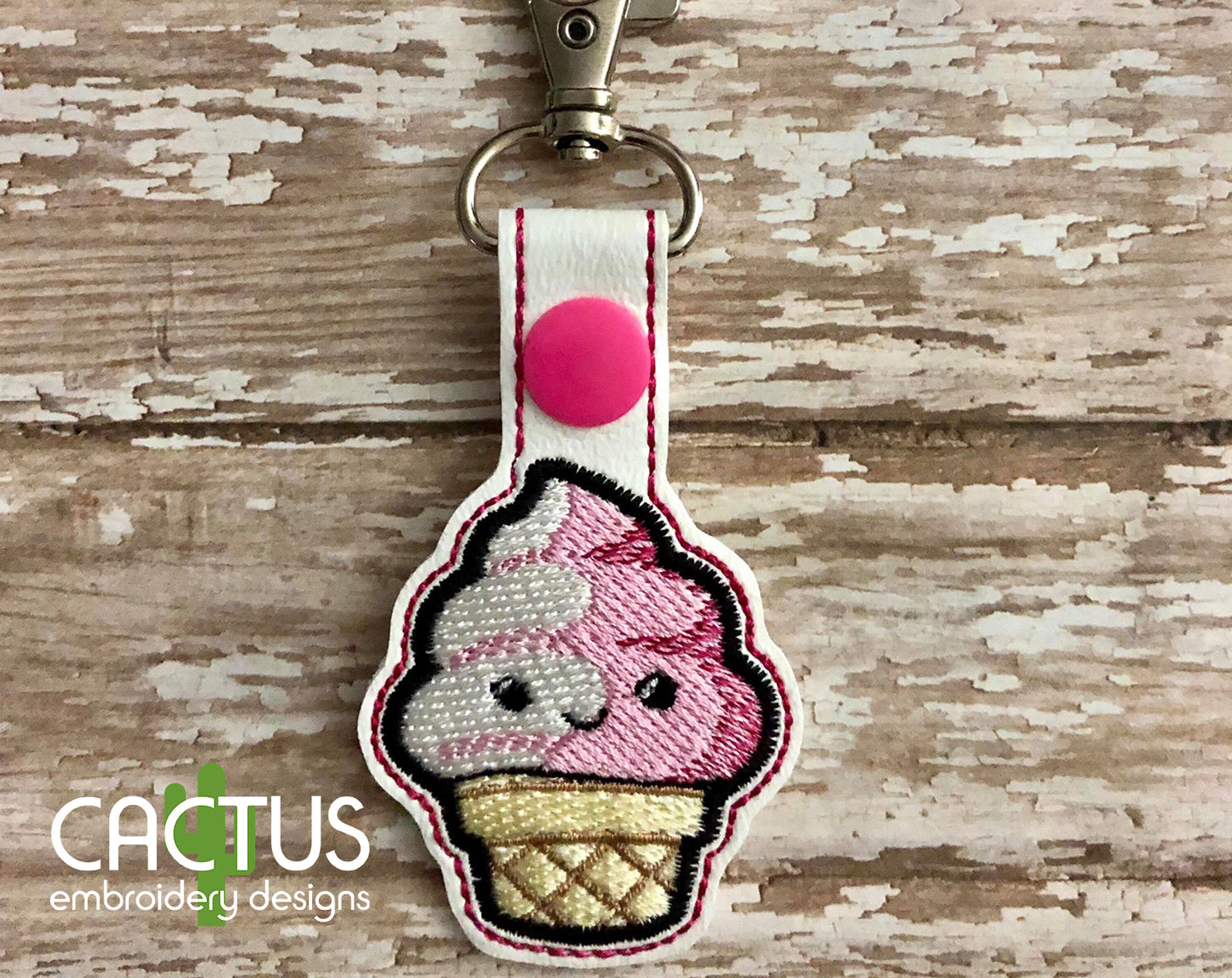 Ice Cream Snap Tab