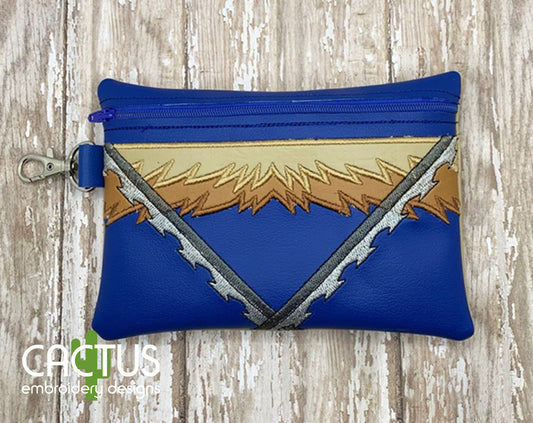 Beast Zipper Bag