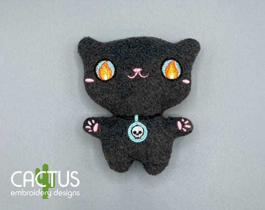 Kitty Plushie