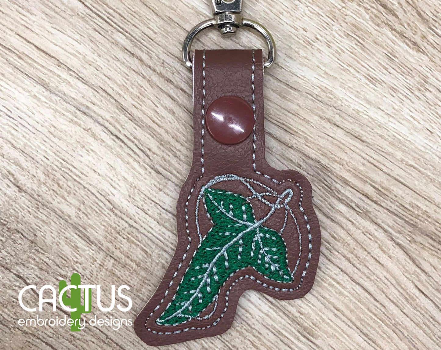 Leaf Snap Tab