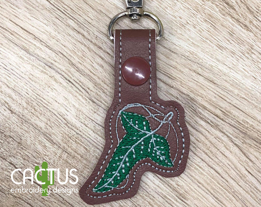 Leaf Snap Tab