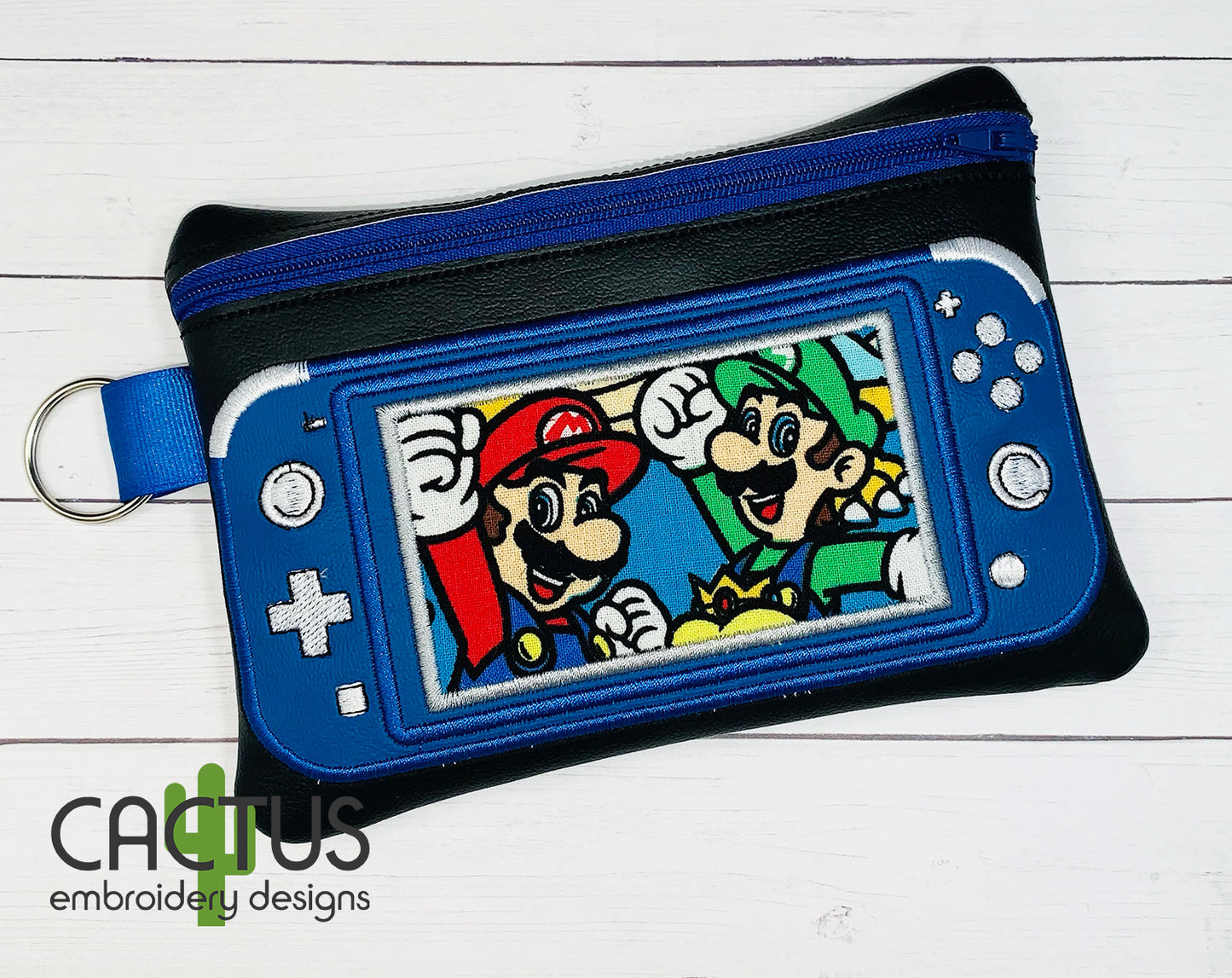 Lite Console Zipper Bag