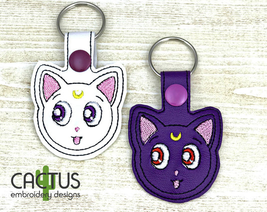 Luna Snap Tab
