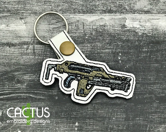 M41A Pulse Rifle Snap Tab