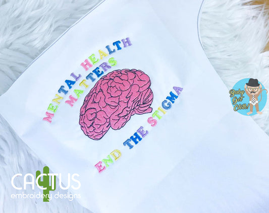 MHM Embroidery Design