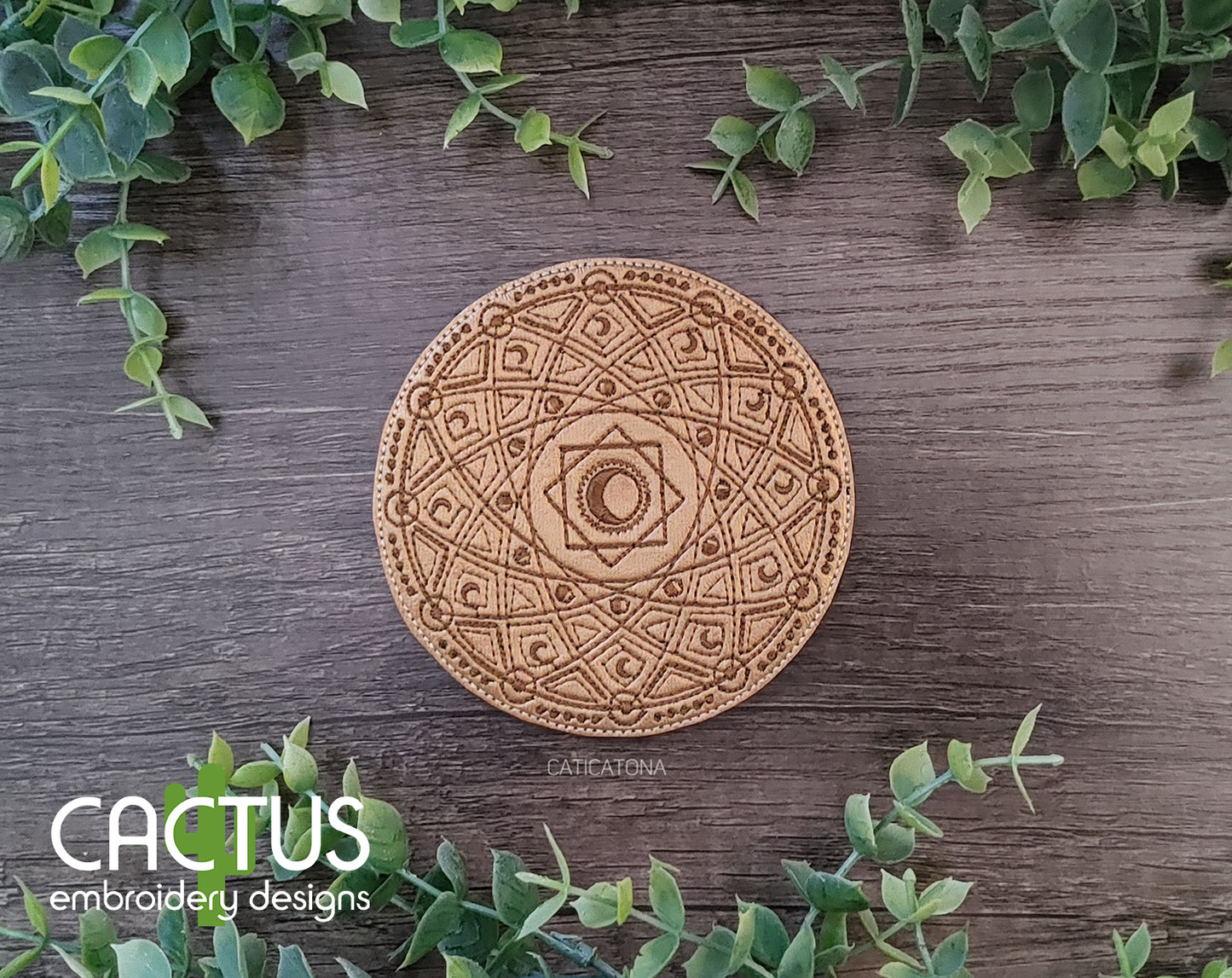 Many Moons Coaster