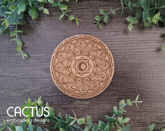 Many Moons Coaster