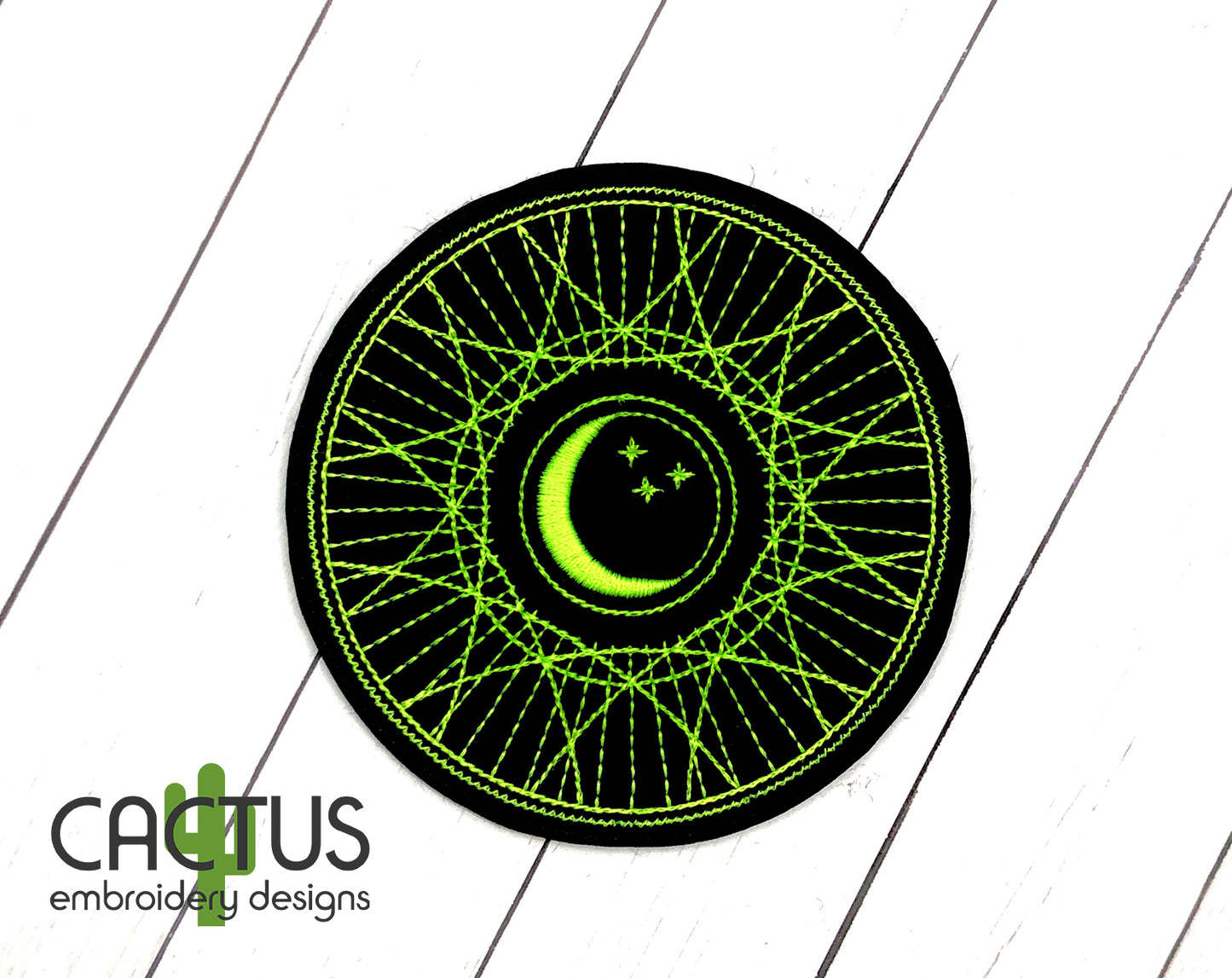 Moon Stars Coaster