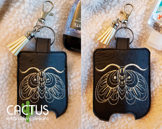 Moth Sanitizer Holder, SMALL and LARGE sizes