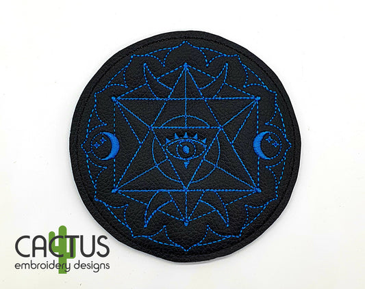 Mystical Coaster