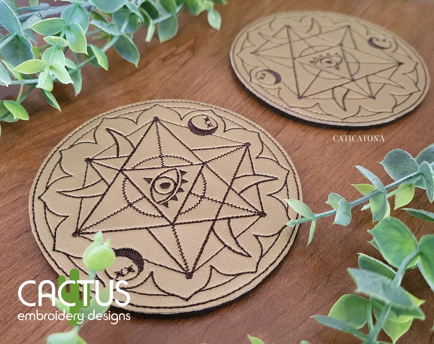 Mystical Coaster