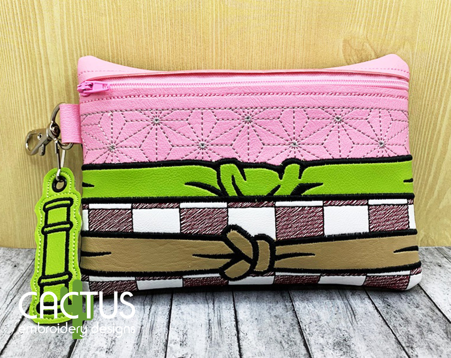 N Sister Zipper Bag
