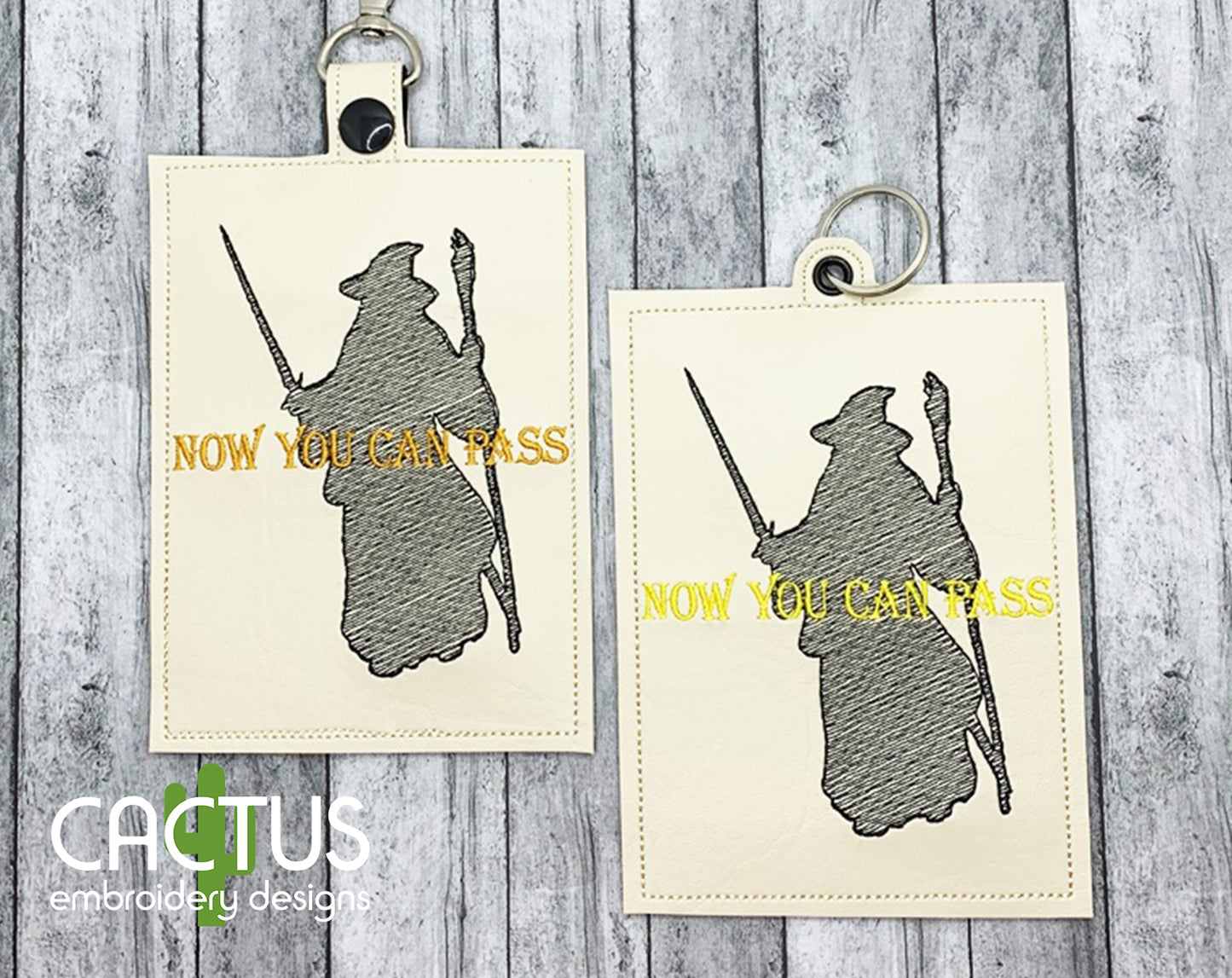 Now You Can Pass ID and Vax Card Holder