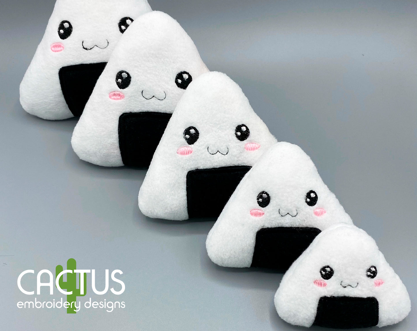 Onigiri Plushie