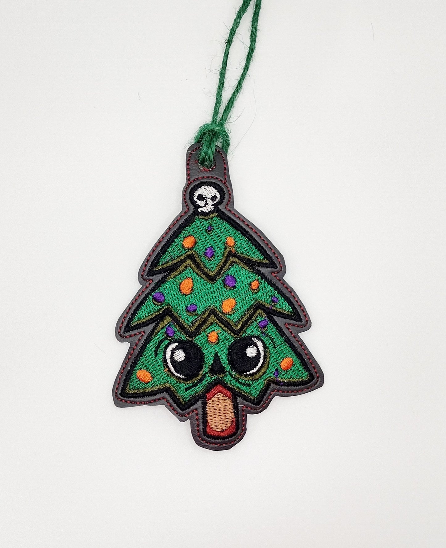 Creepmas Tree Ornament