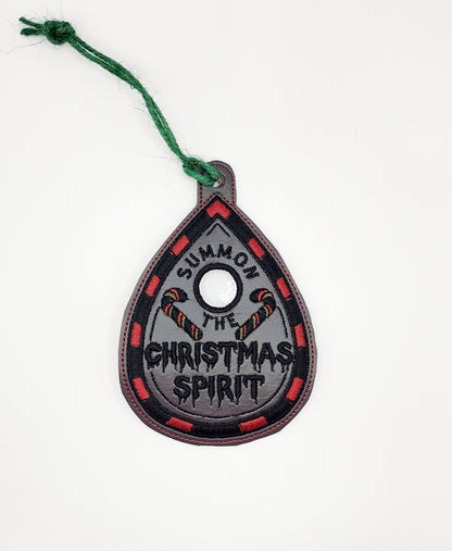 Christmas Spirit Ornament