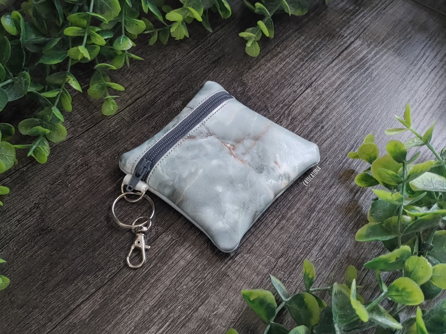 Blank Zipper Bags