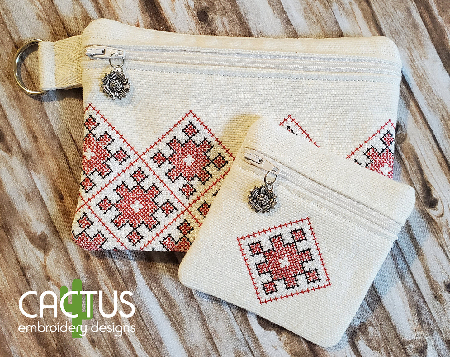 Polissia Zipper Bag
