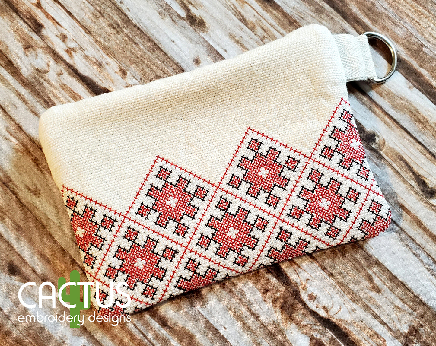 Polissia Zipper Bag