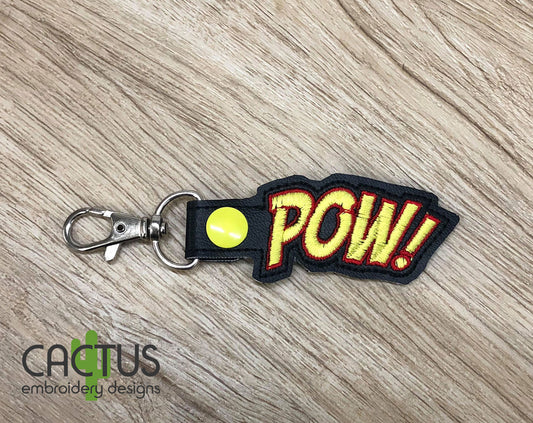 Pow! Snap Tab