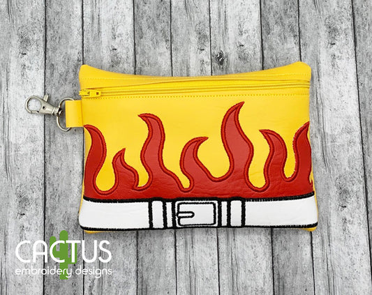 RK Zipper Bag