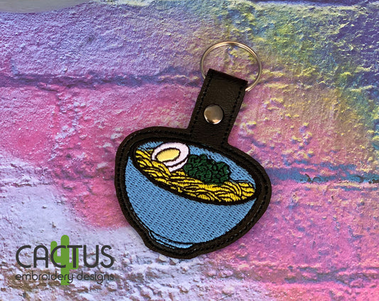 Ramen Snap Tab