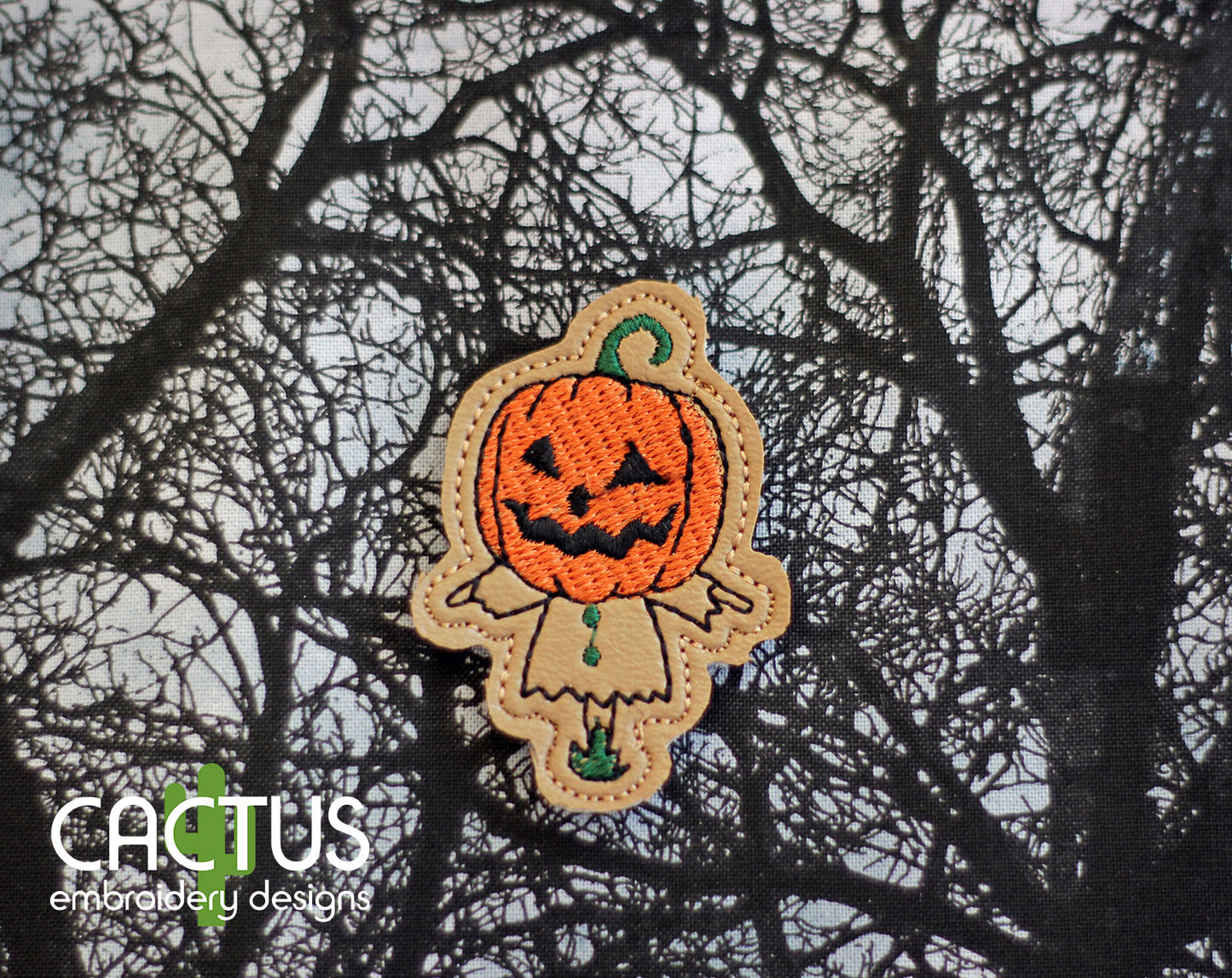 Scarecrow Feltie