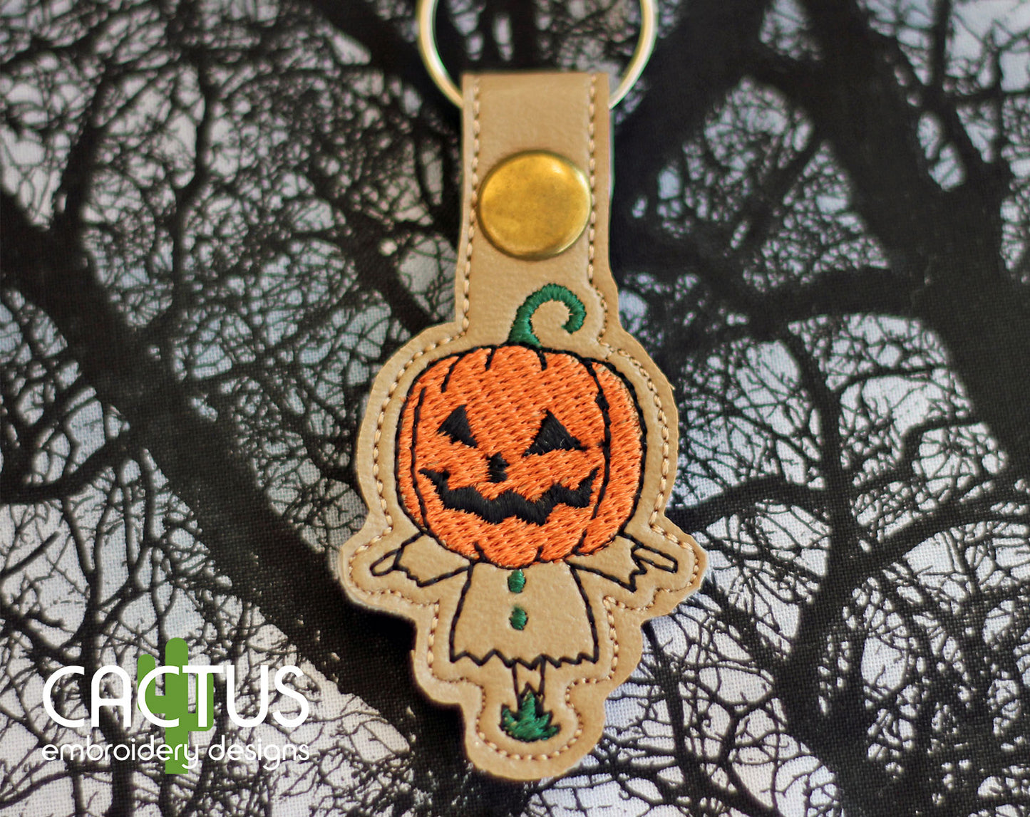 Scarecrow Snap Tab