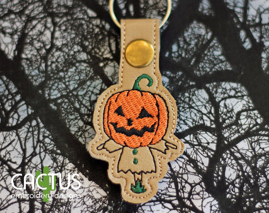 Scarecrow Snap Tab