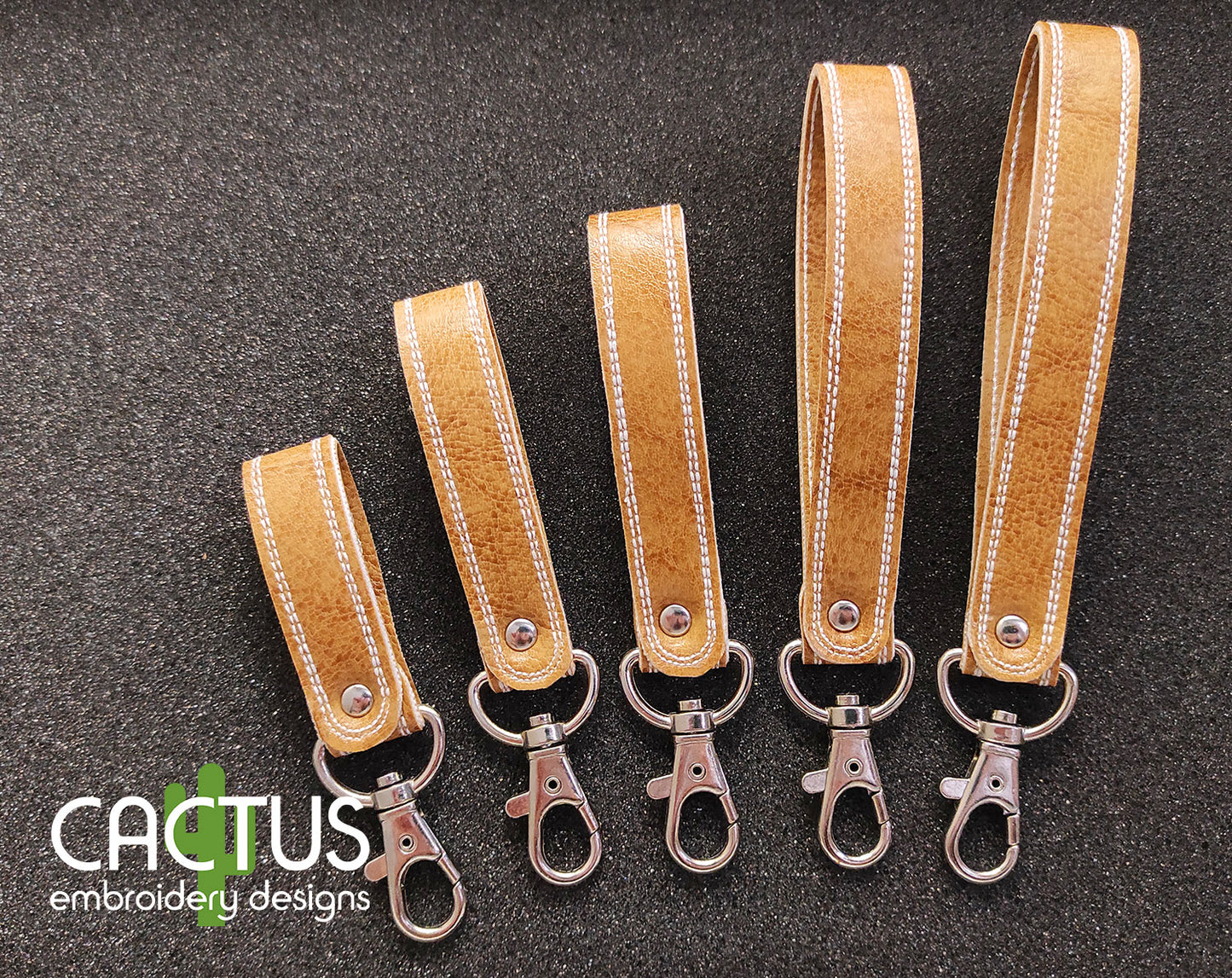 ITH Strap Set 6 sizes