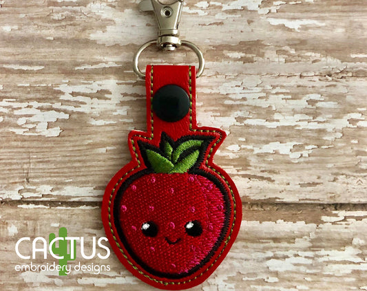 Strawberry Snap Tab