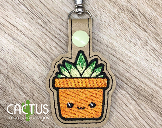 Succulent Snap Tab