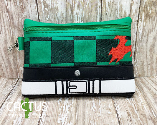 T Brother Zipper Bag