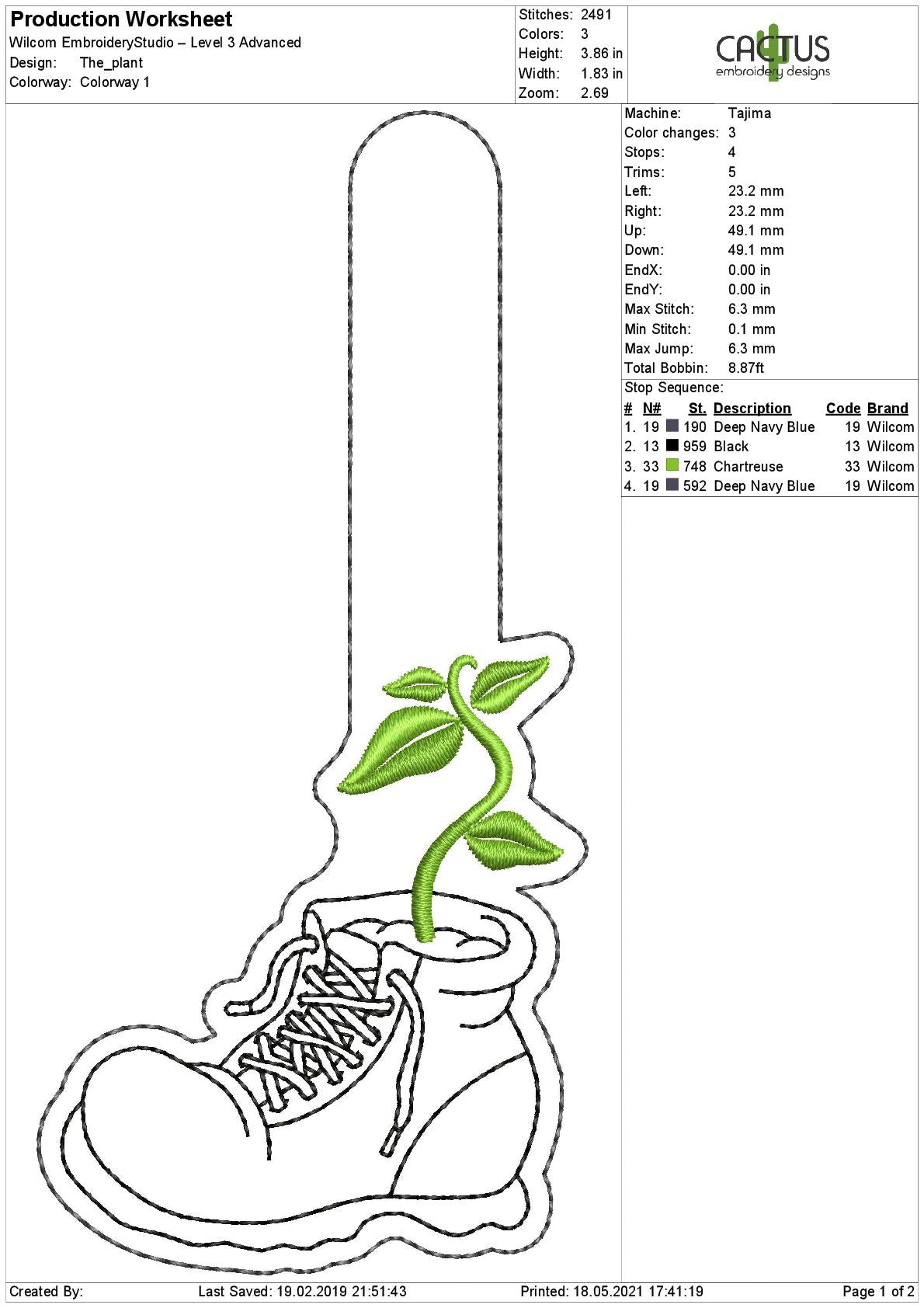 The Plant Snap Tab