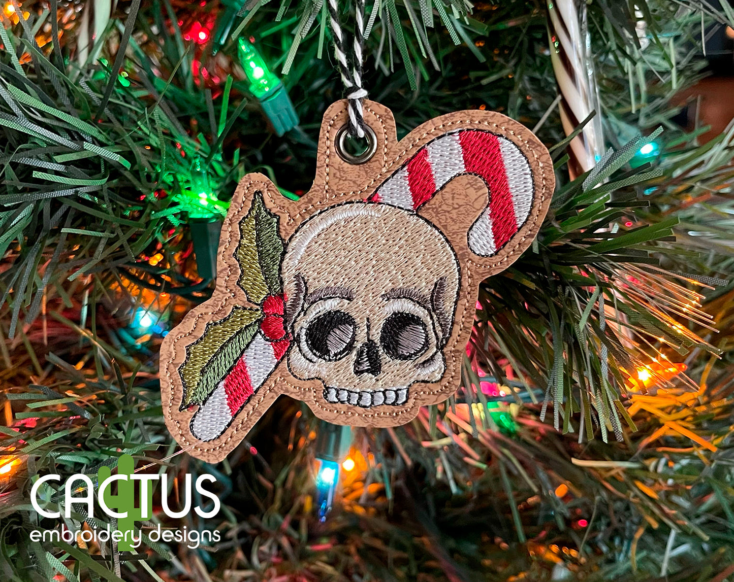Yum Ornament
