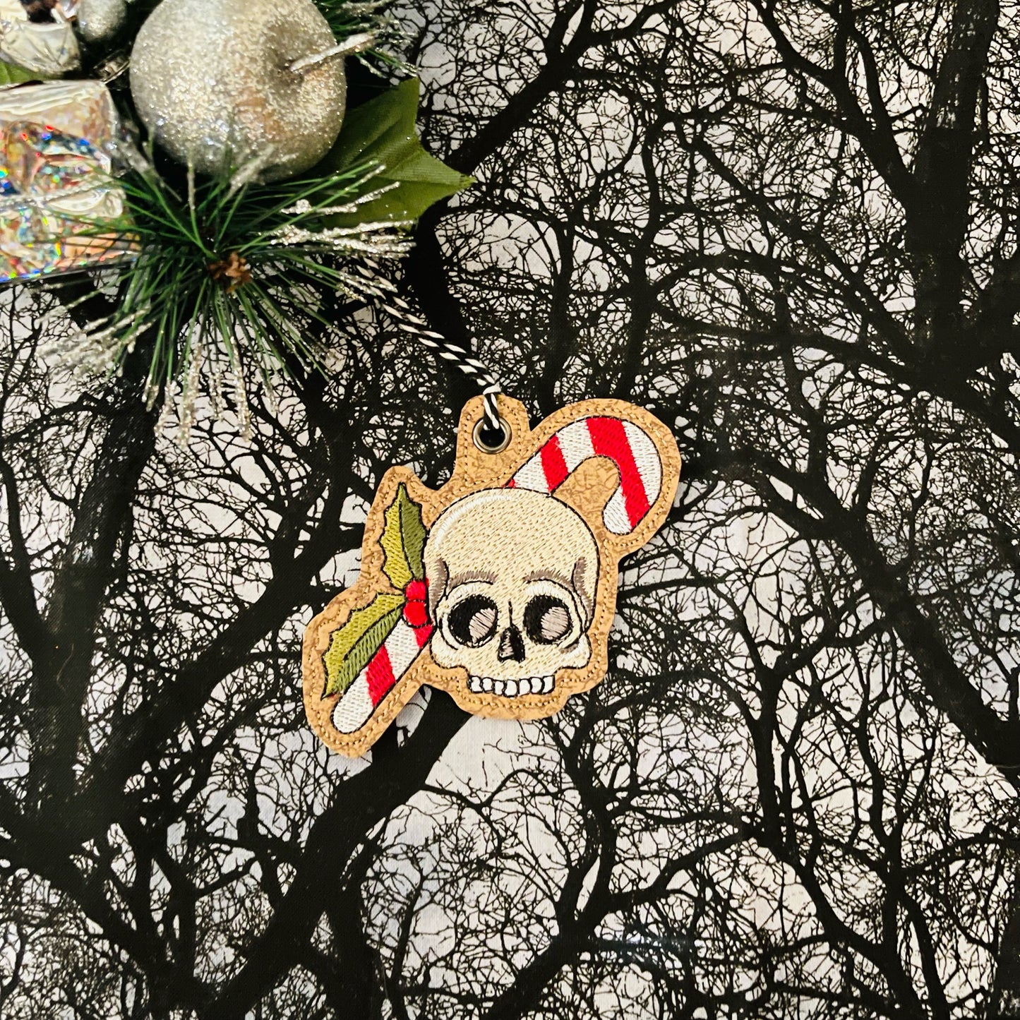 Yum Ornament